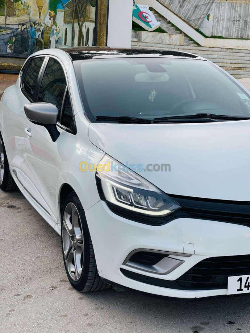 Renault Clio 4 2019 GT Line