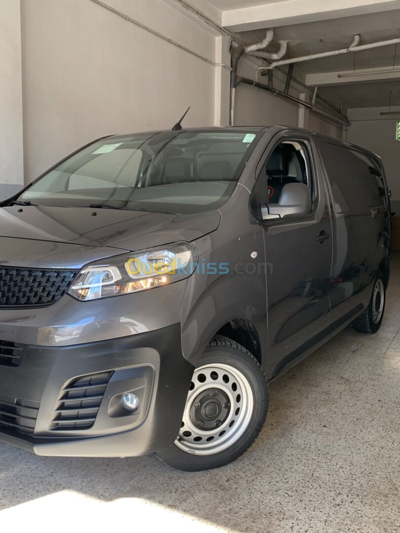 Fiat Professional Scudo 2024 Scudo