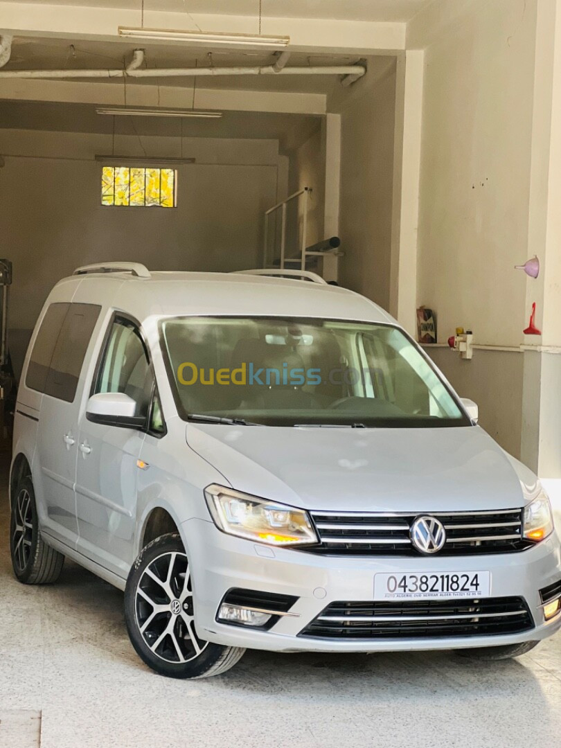 Volkswagen Caddy 2018 Highline