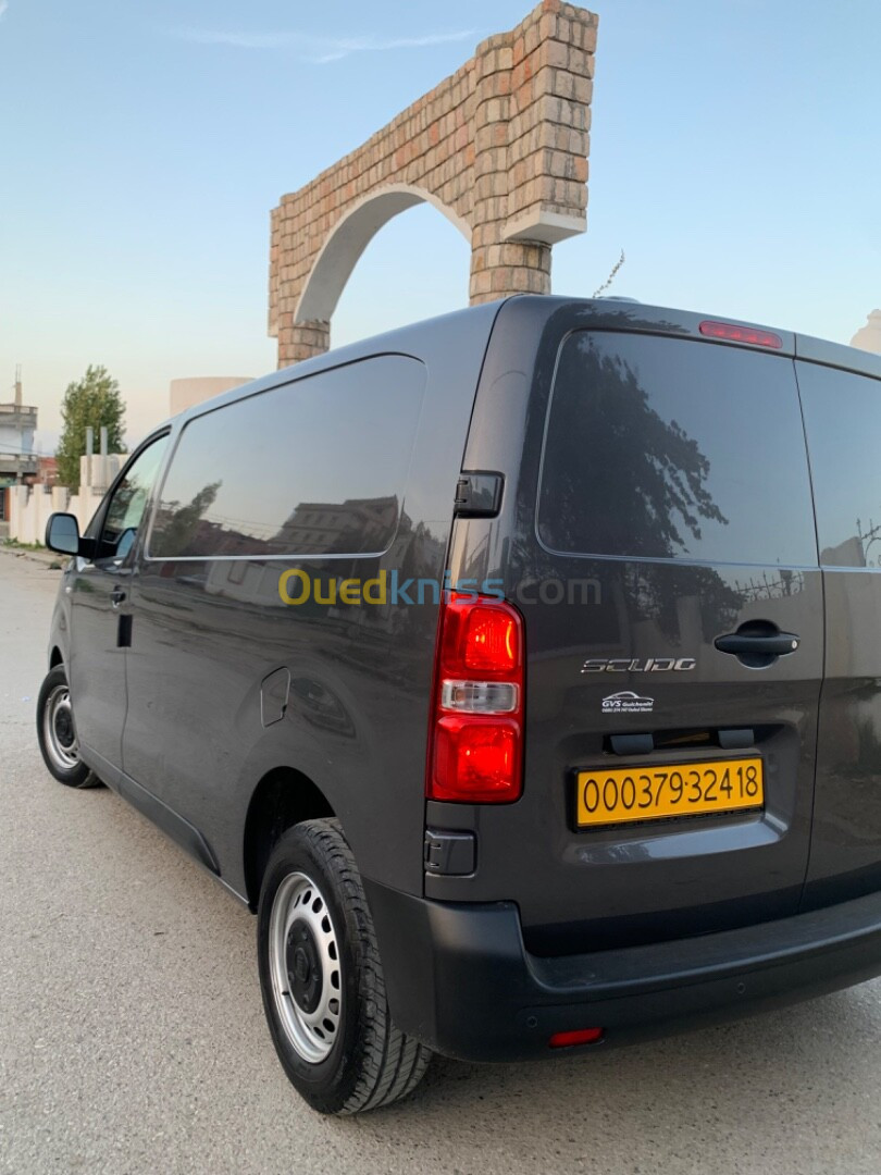 Fiat Scudo 2024 Scudo