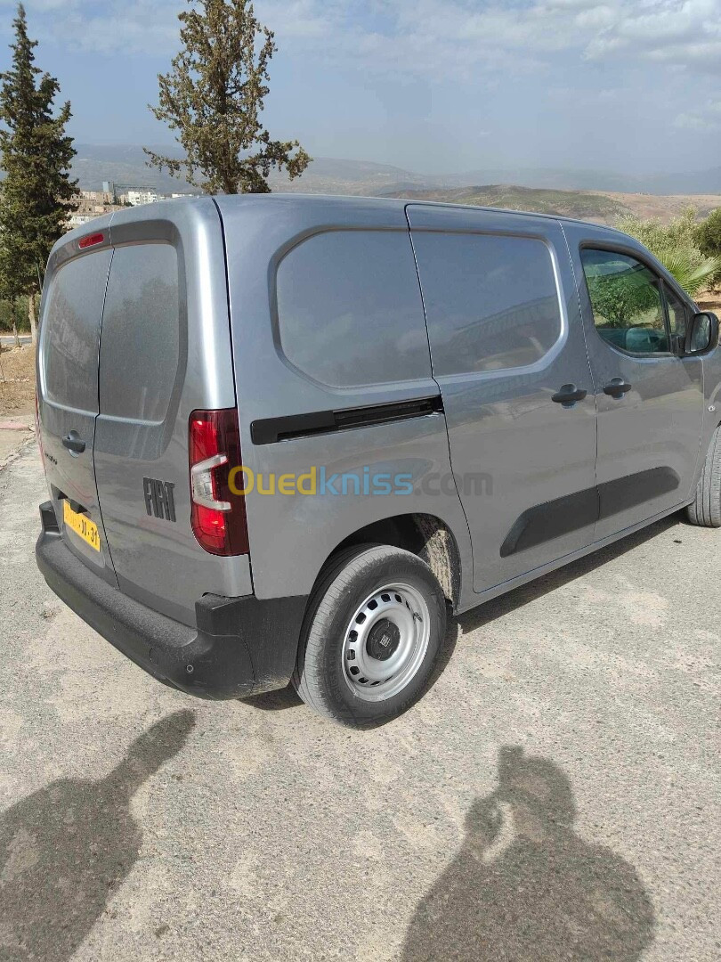 Fiat Professional Doblo 2024 Doblo