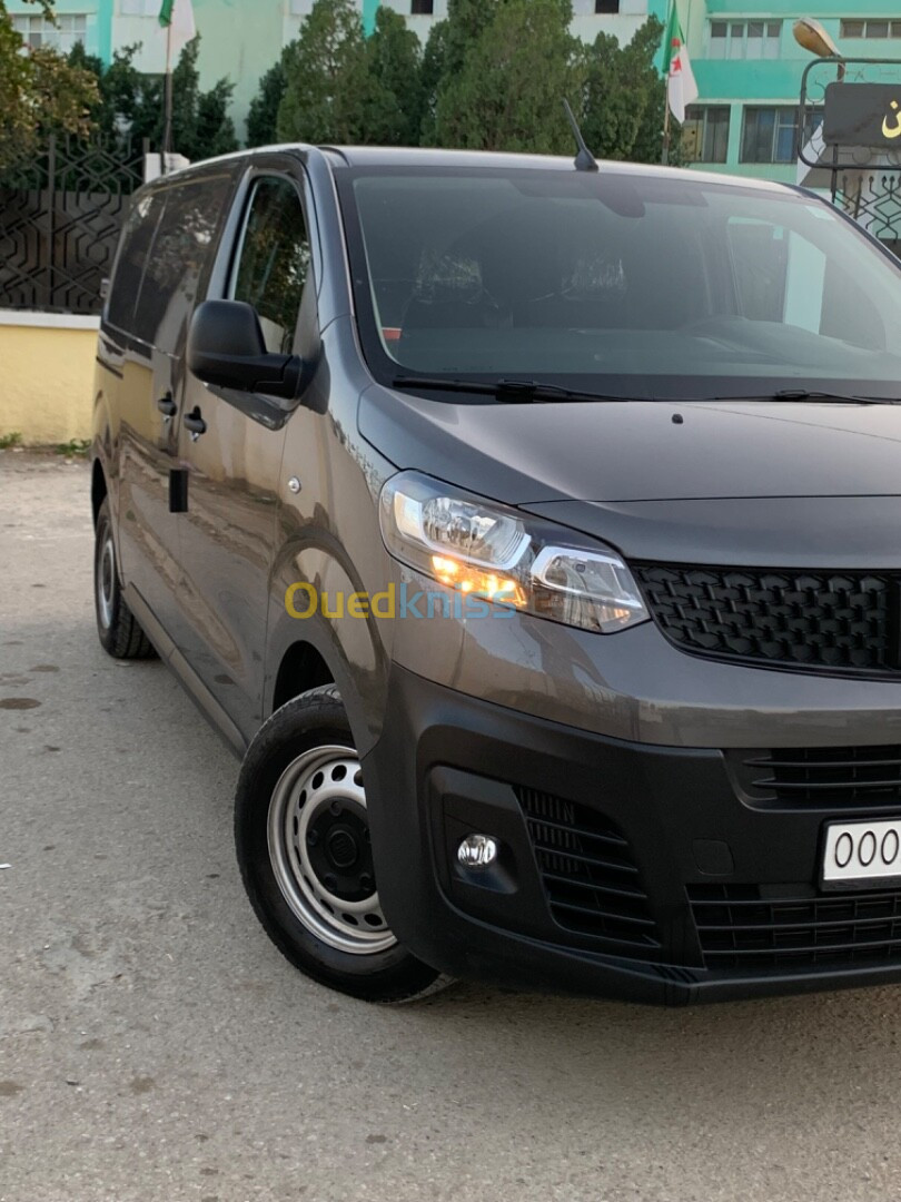 Fiat Scudo 2024 Scudo