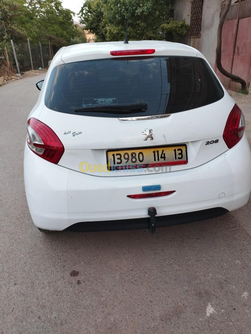 Peugeot 2008 2014 