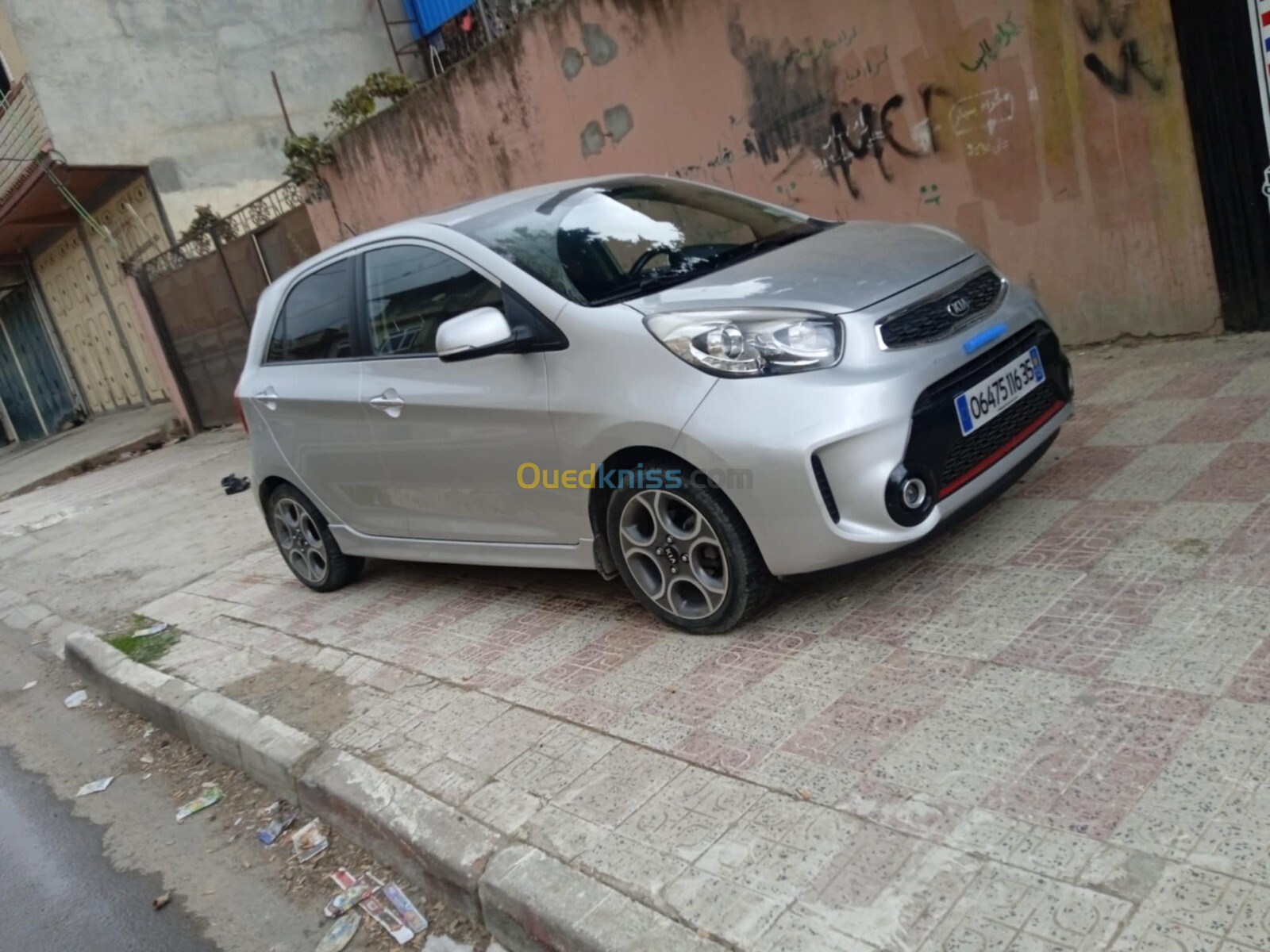 Kia Picanto 2016 Sportline