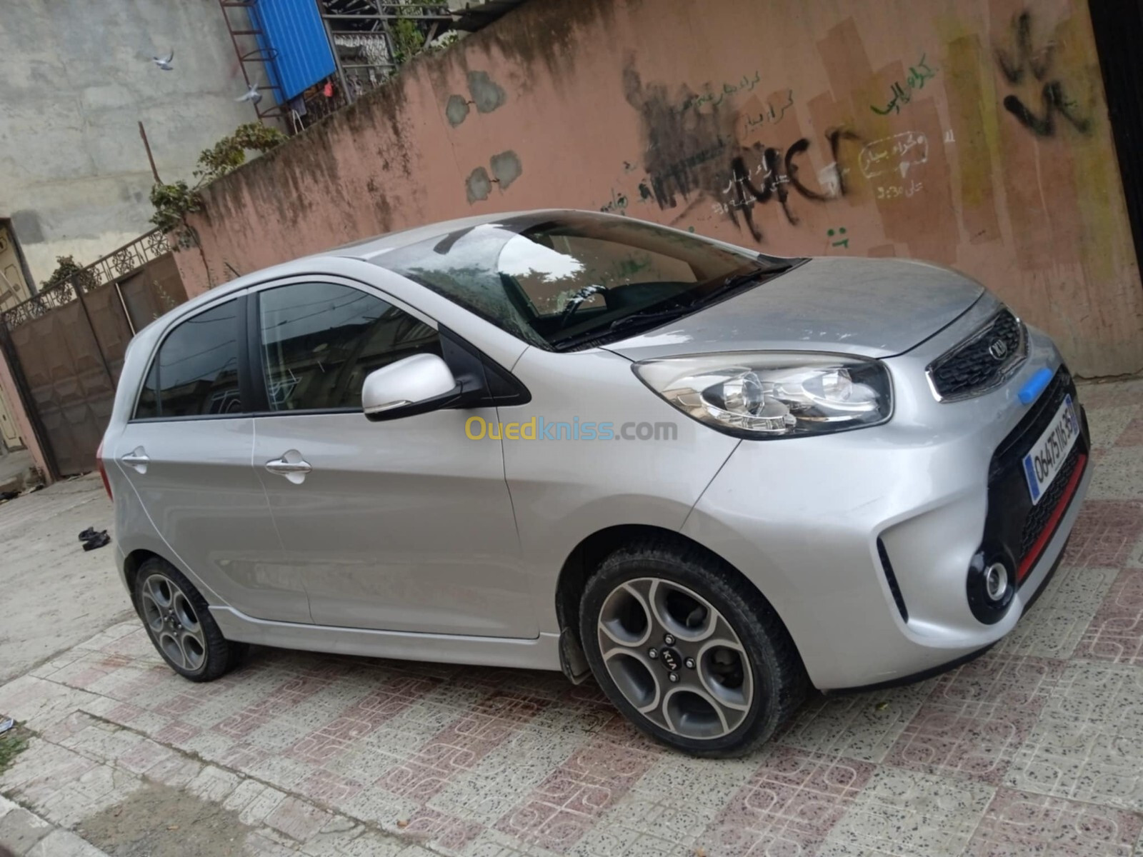 Kia Picanto 2016 Sportline