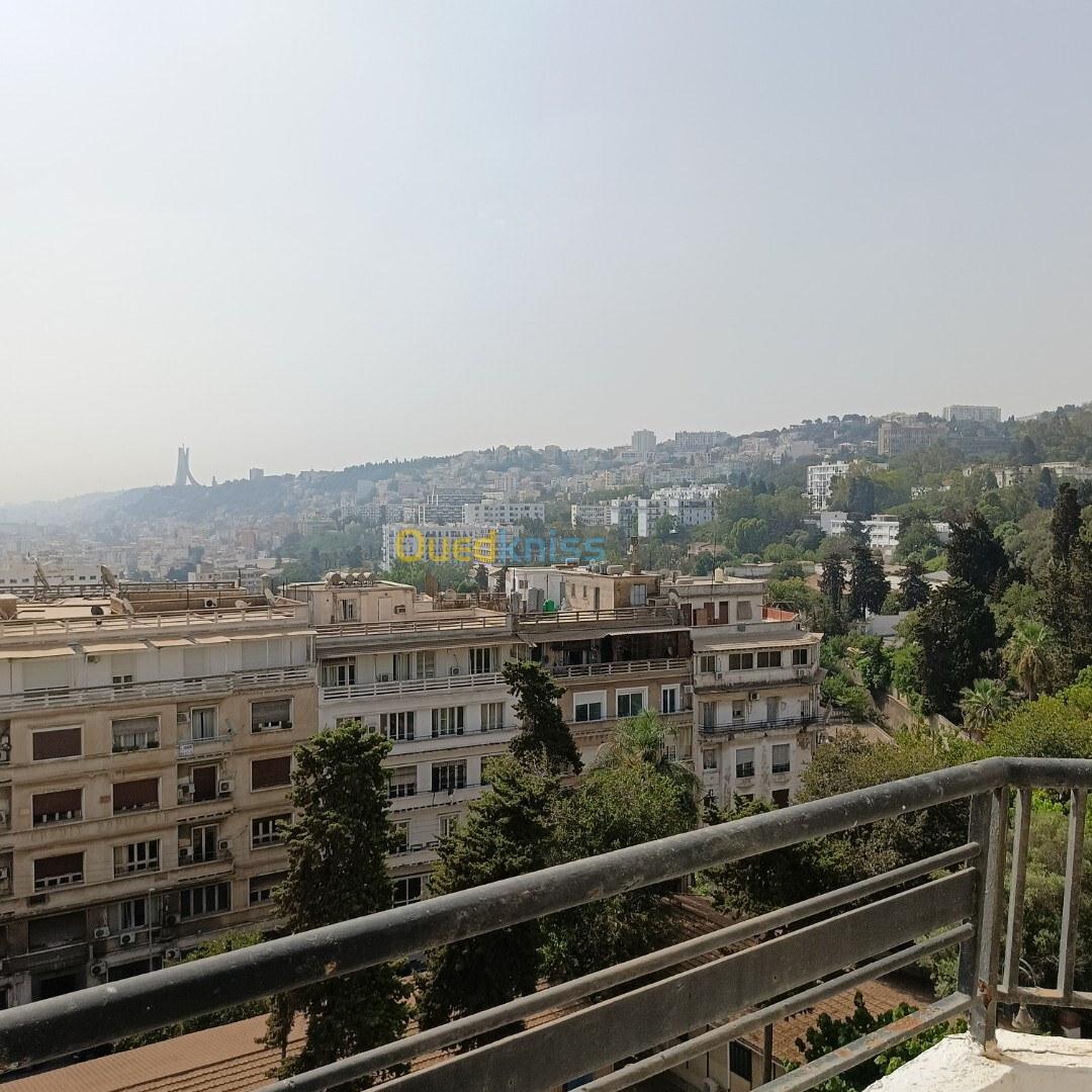 Location Appartement F3 Alger Alger centre