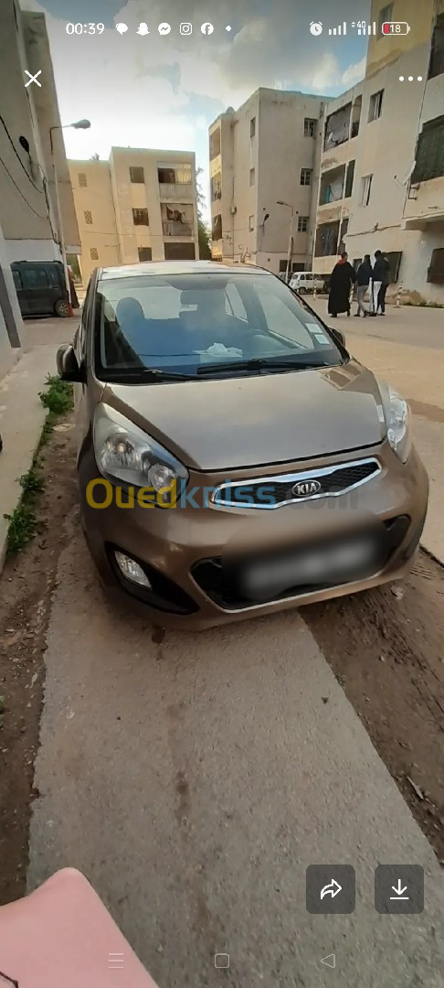 Kia Picanto 2014 Pop+