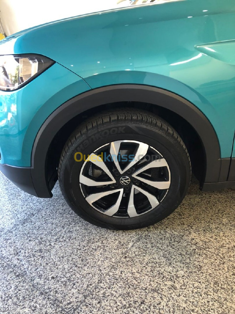 Volkswagen T-Cross 2021 Active