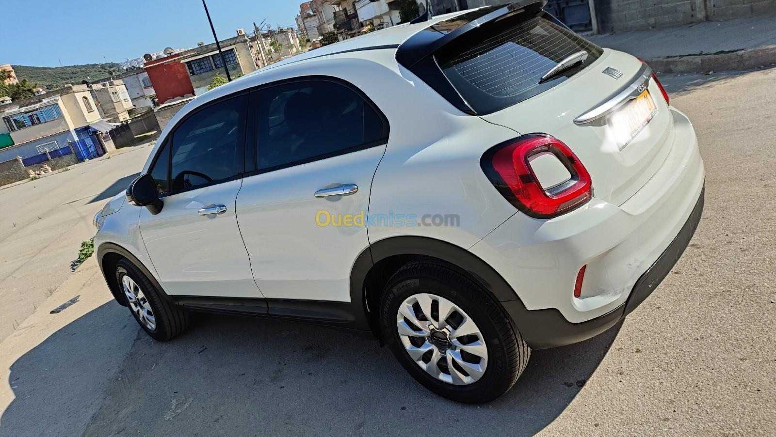 Fiat 500x 2024 