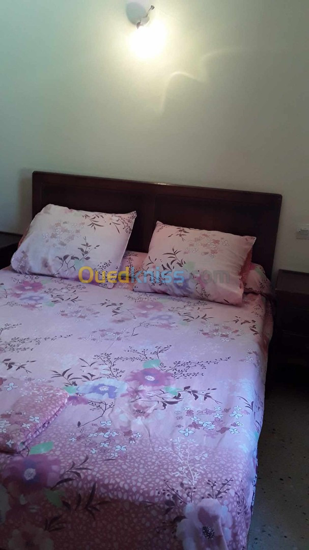 Location Appartement F2 Tizi ouzou Tigzirt