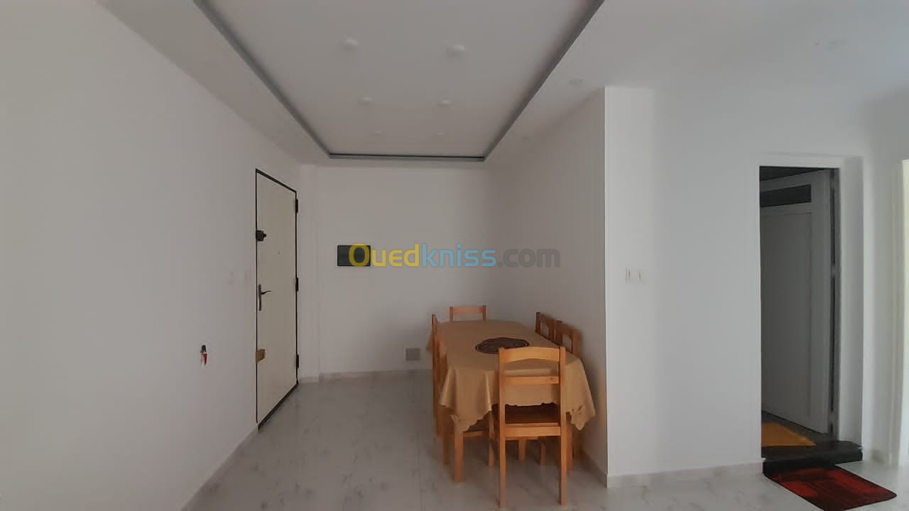 Location Appartement F2 Tizi ouzou Tigzirt