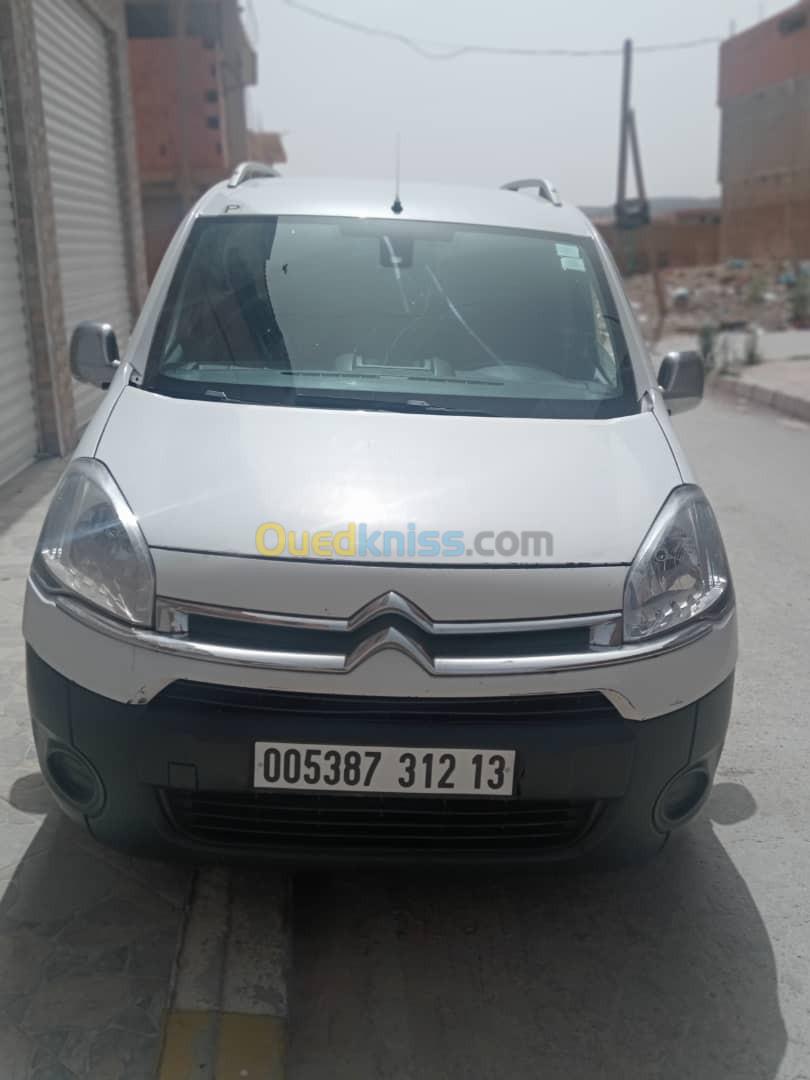 Citroen Berlingo 2012 Tolé niveau 2