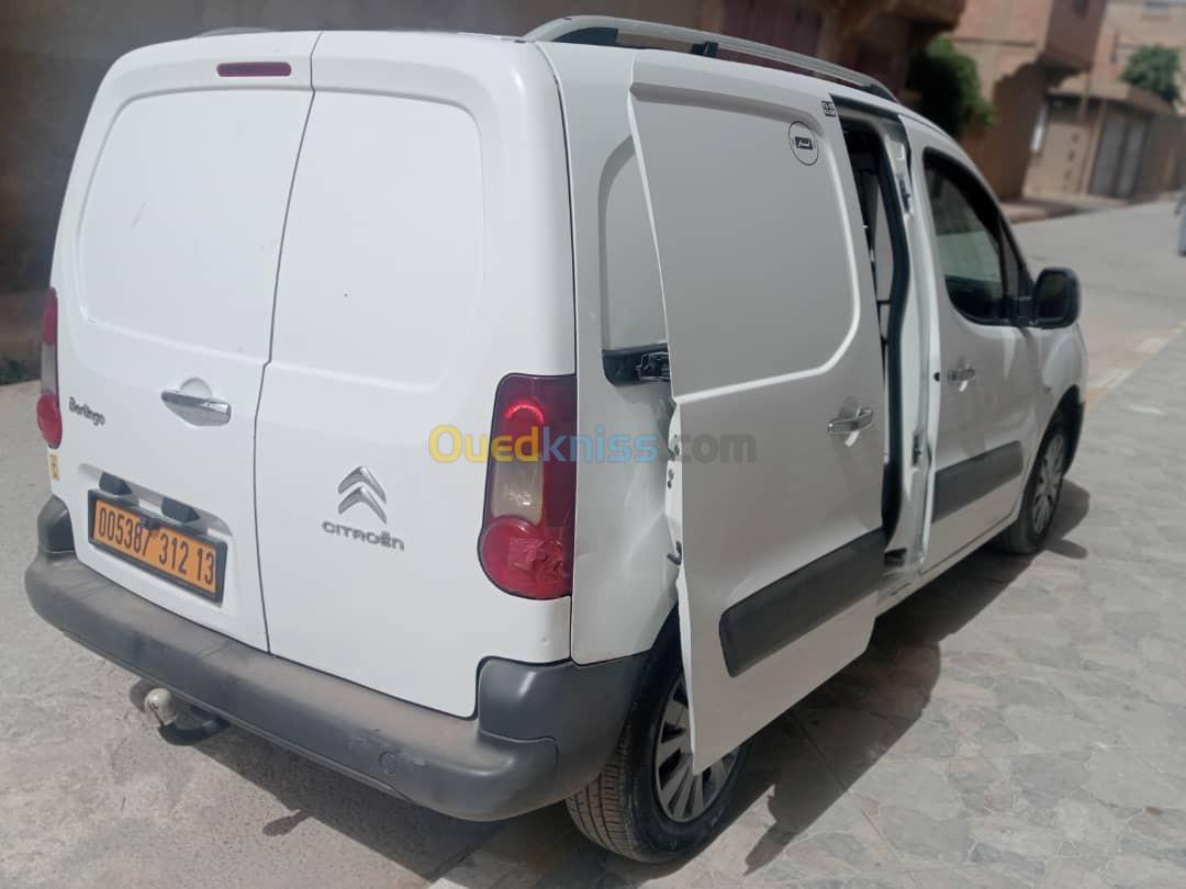 Citroen Berlingo 2012 Tolé niveau 2