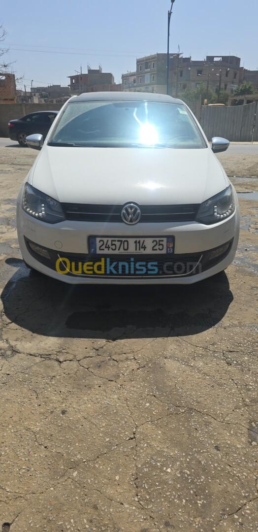 Volkswagen Polo 2014 Life