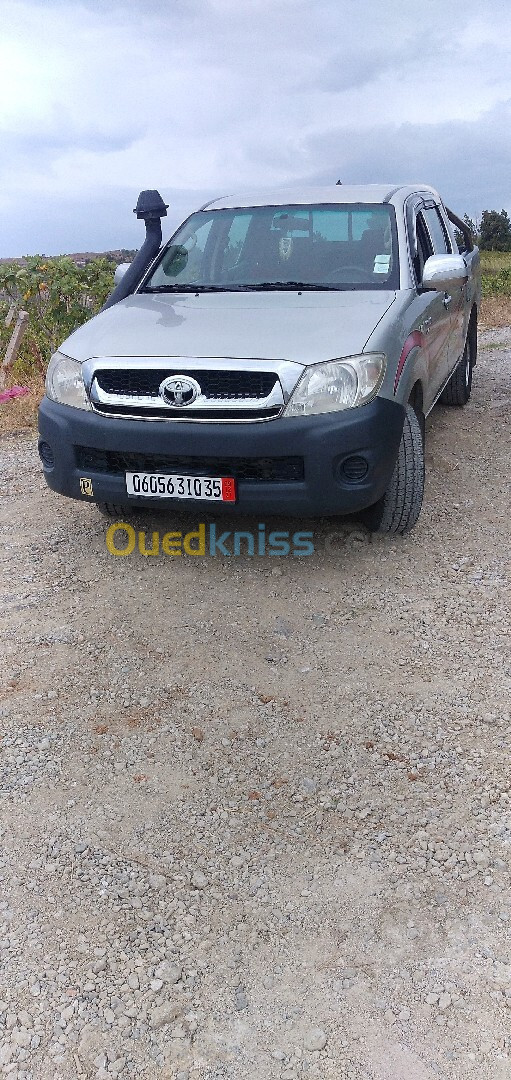 Toyota Hilux 2010 