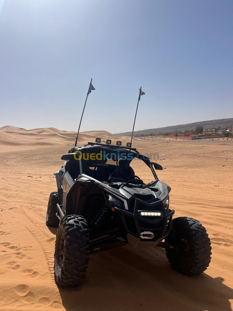 Can am Mavericks turbo Buggy 2018