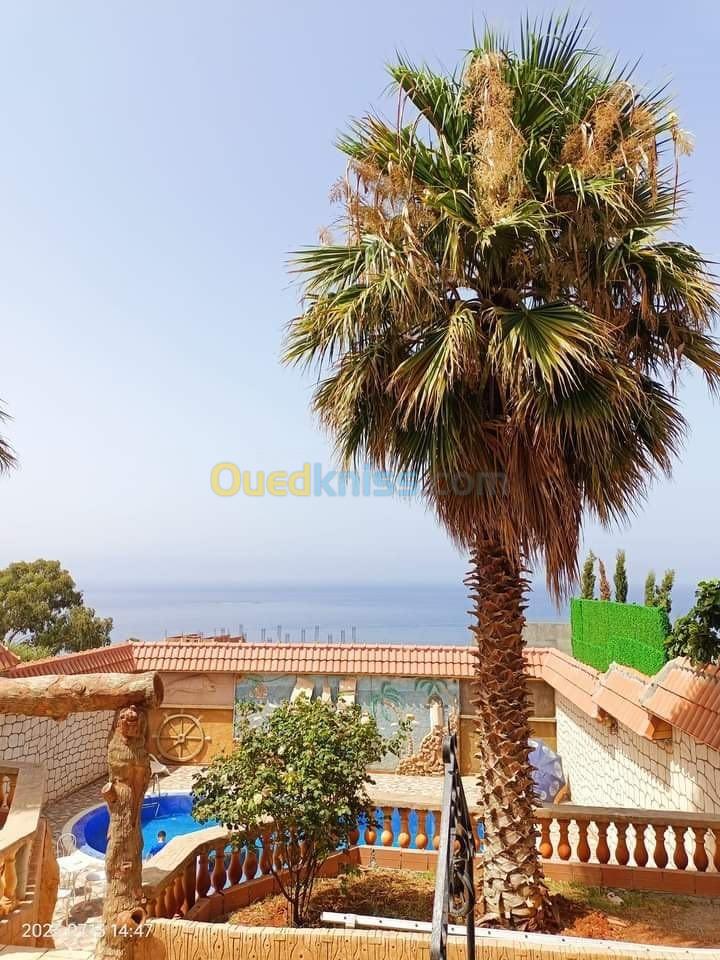 Vente Villa Béjaïa Beni ksila