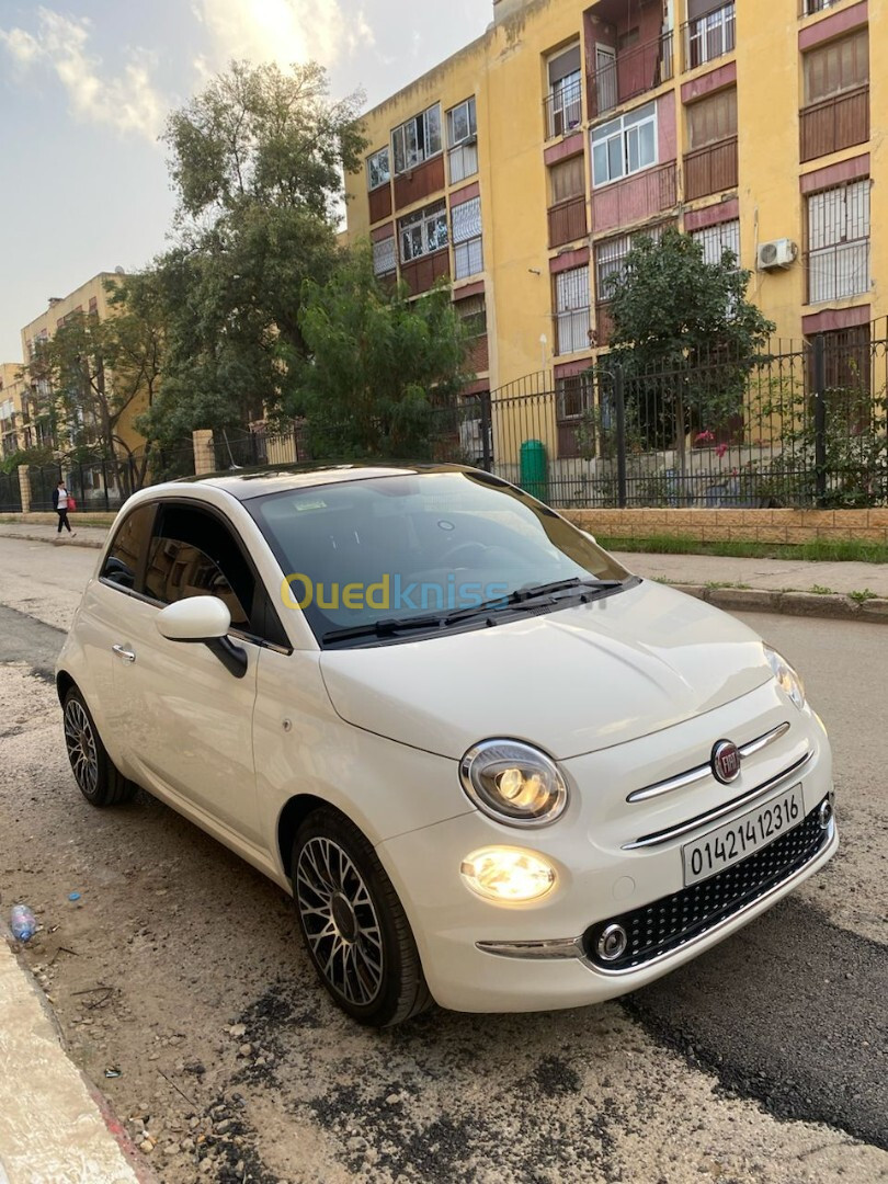 Fiat 500 2023 