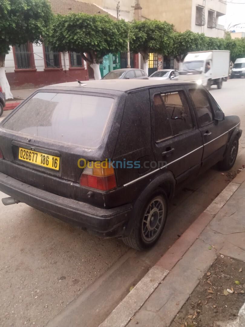 Volkswagen Golf 2 1986 Golf 2