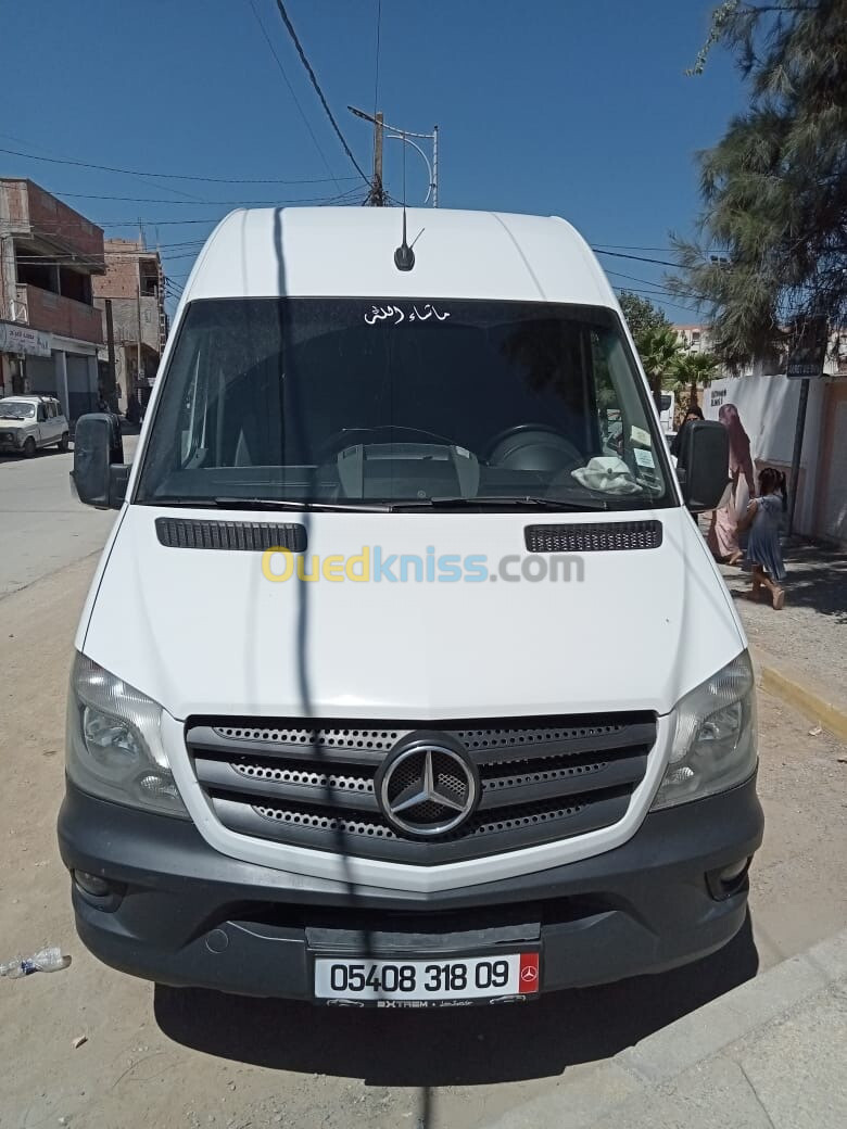 Mercedes Sprinter 2018 Sprinter