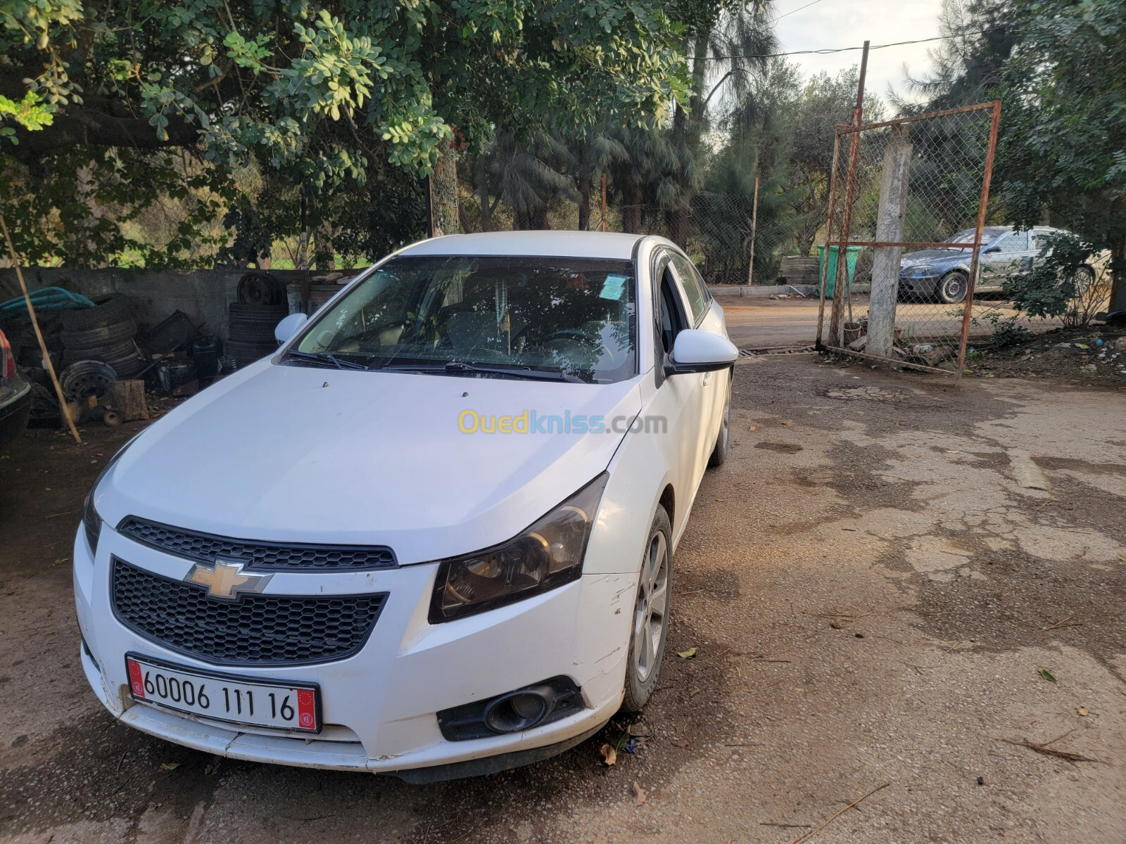 Chevrolet Cruze 2011 LT