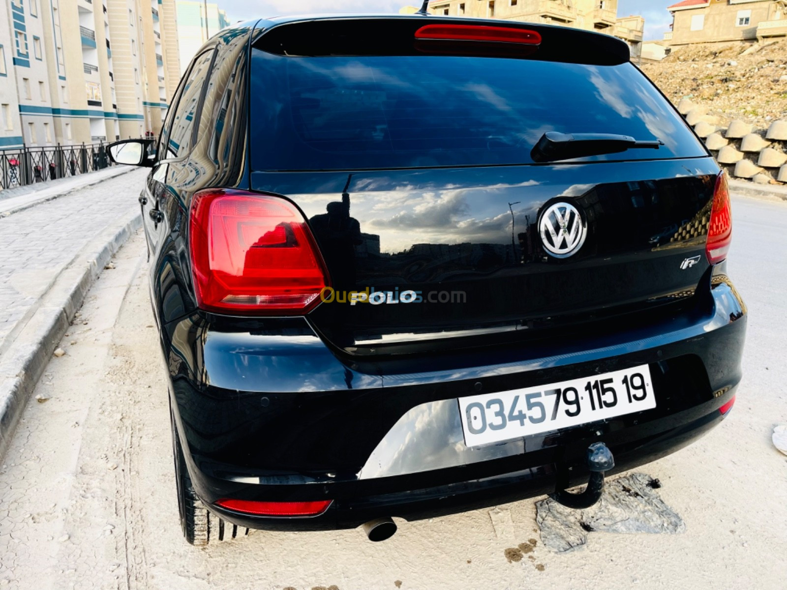 Volkswagen Polo 2015 Carat plus