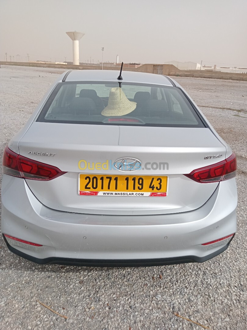 Hyundai Accent 2019 Style