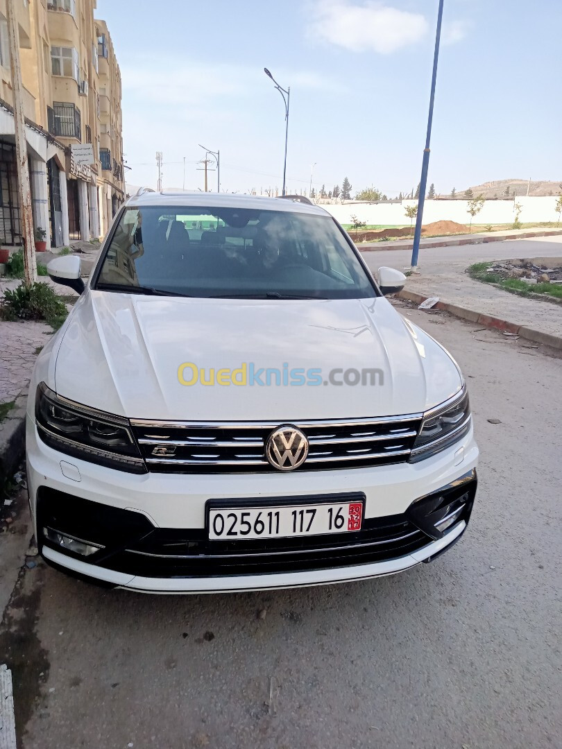 Volkswagen Tiguan 2017 Gtlne