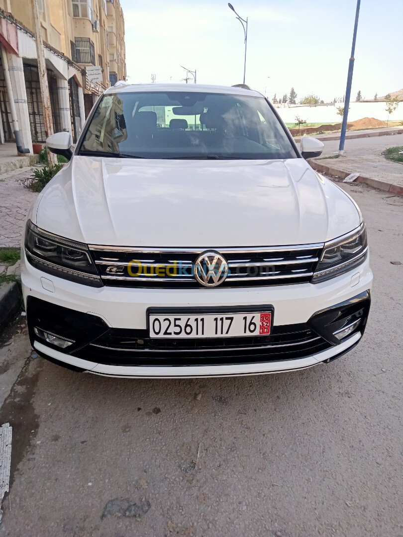 Volkswagen Tiguan 2017 Gtlne