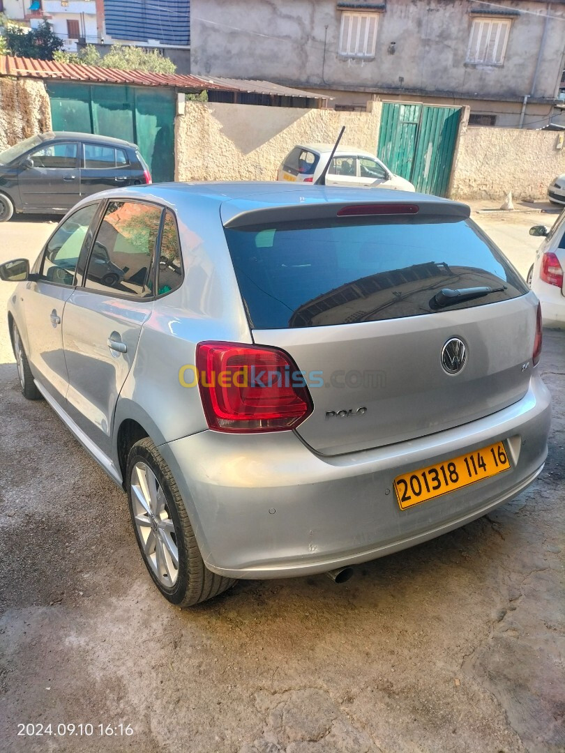 Volkswagen Polo 2014 Life