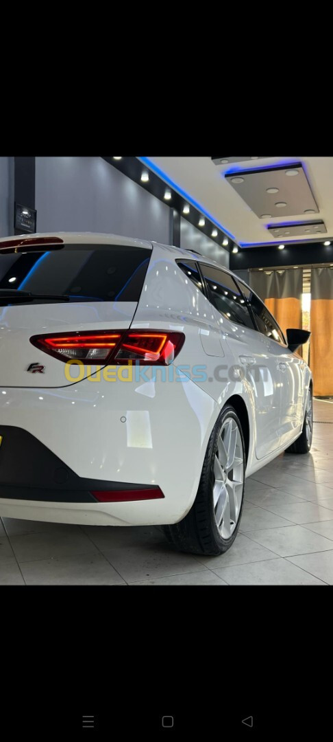 Seat Leon 2014 FR +