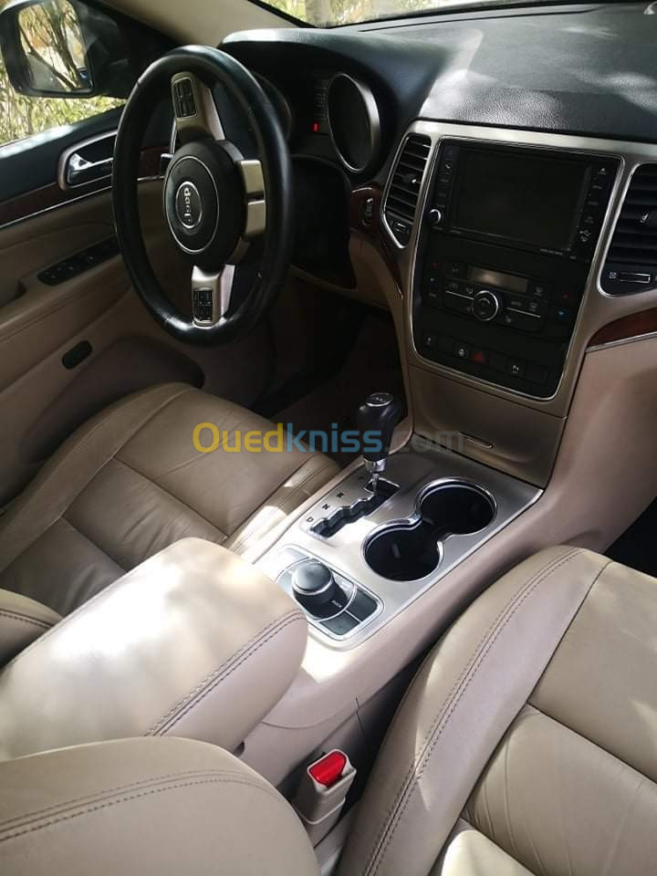 Jeep Grand Cherokee 2013 Limited