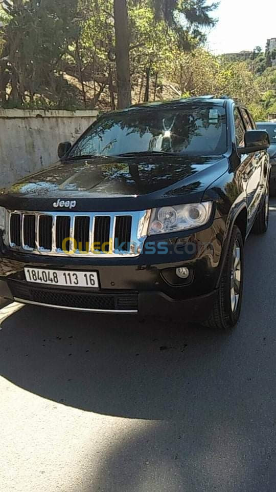 Jeep Grand Cherokee 2013 Limited