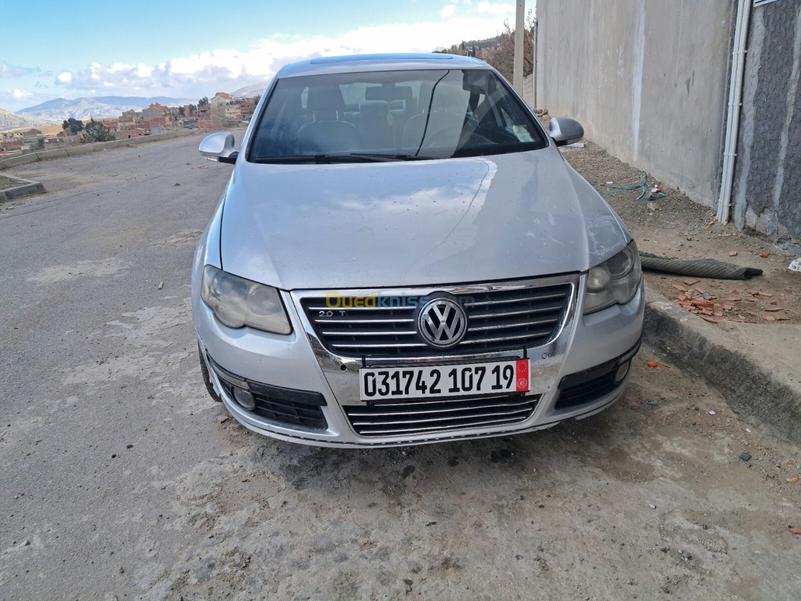 Volkswagen Passat 2007 B6