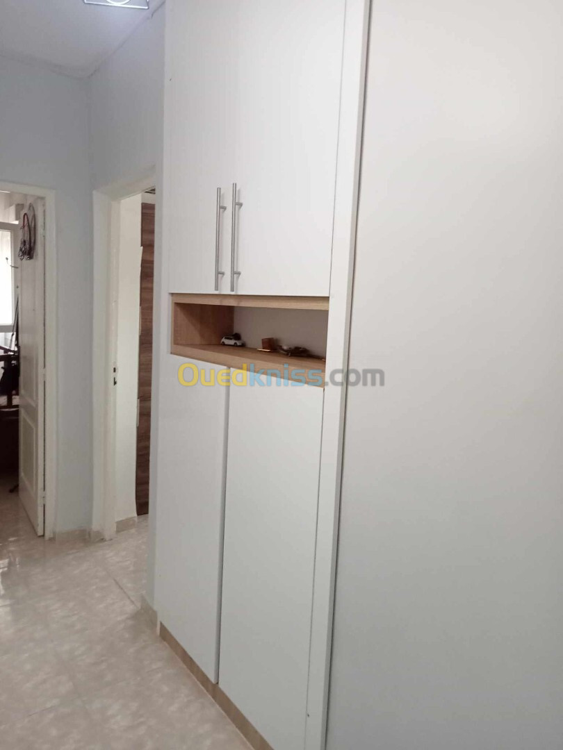 Echange Appartement F3 Constantine El khroub