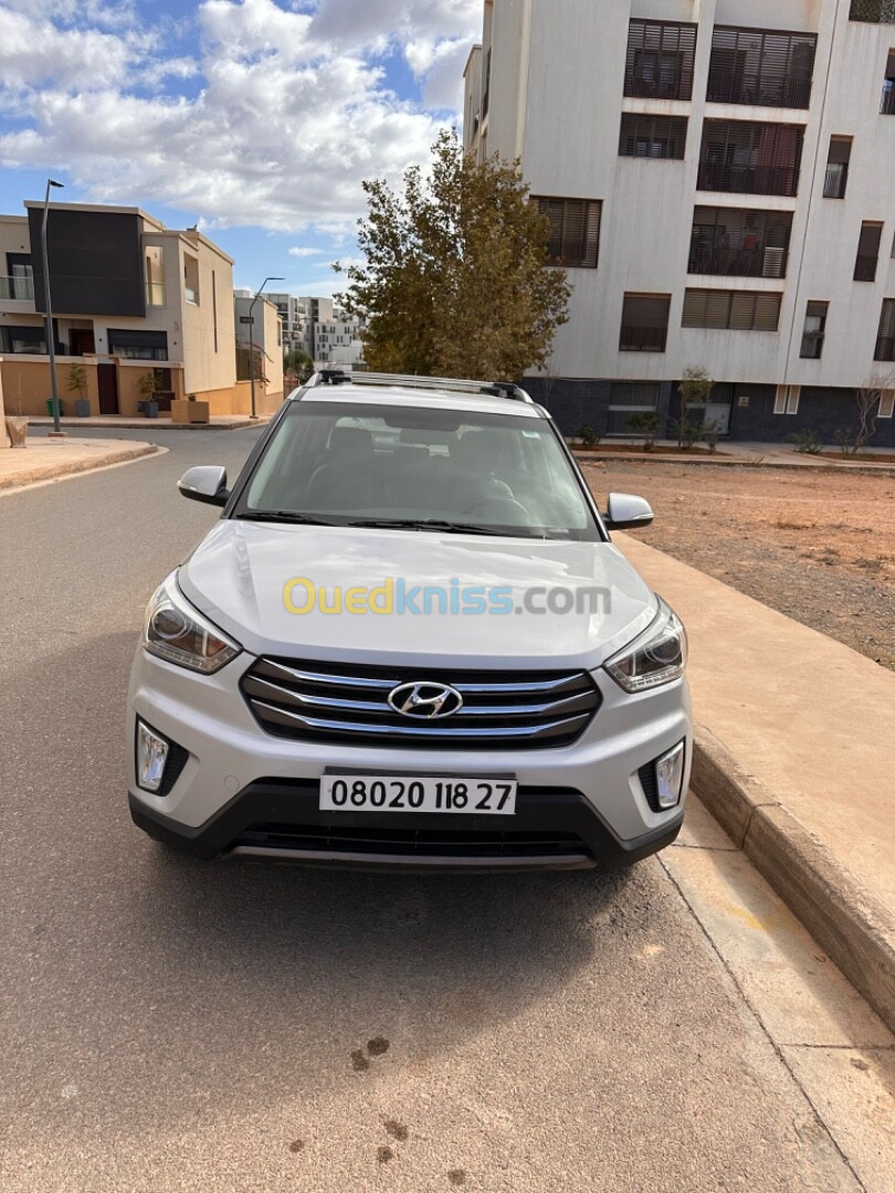 Hyundai Creta 2018 Toute options