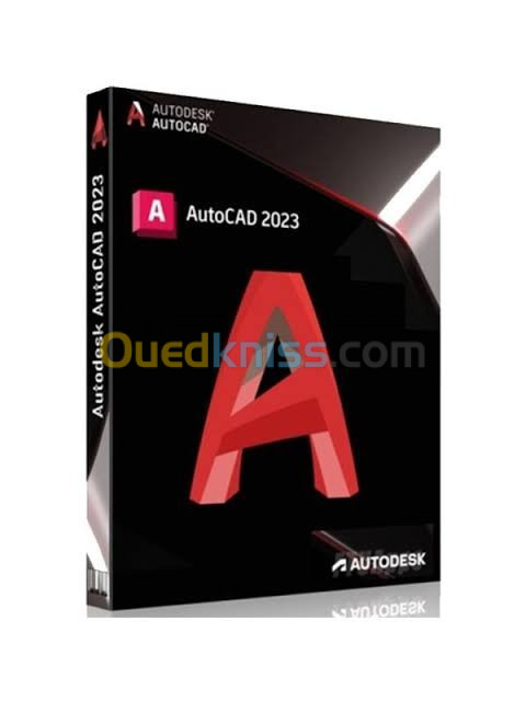 Autodesk AutoCAD 2023 Windows Full Version 