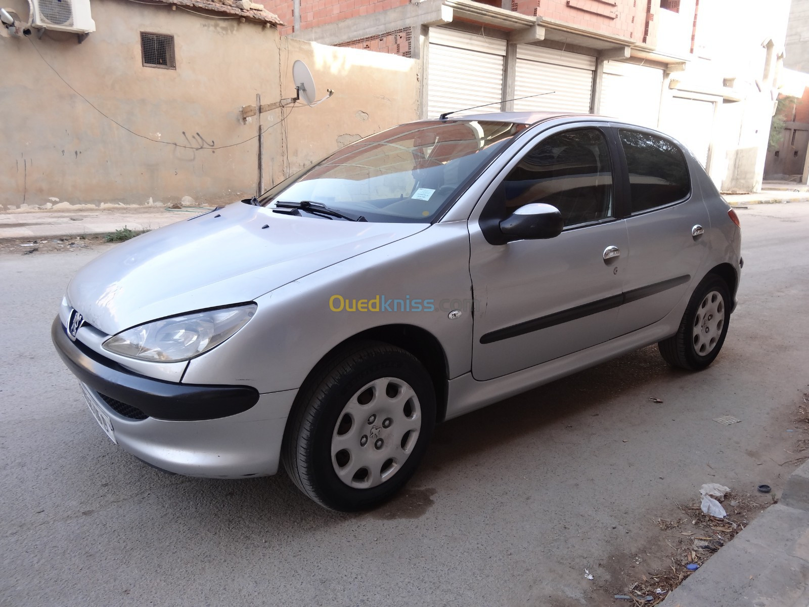 Peugeot 206 2006 206