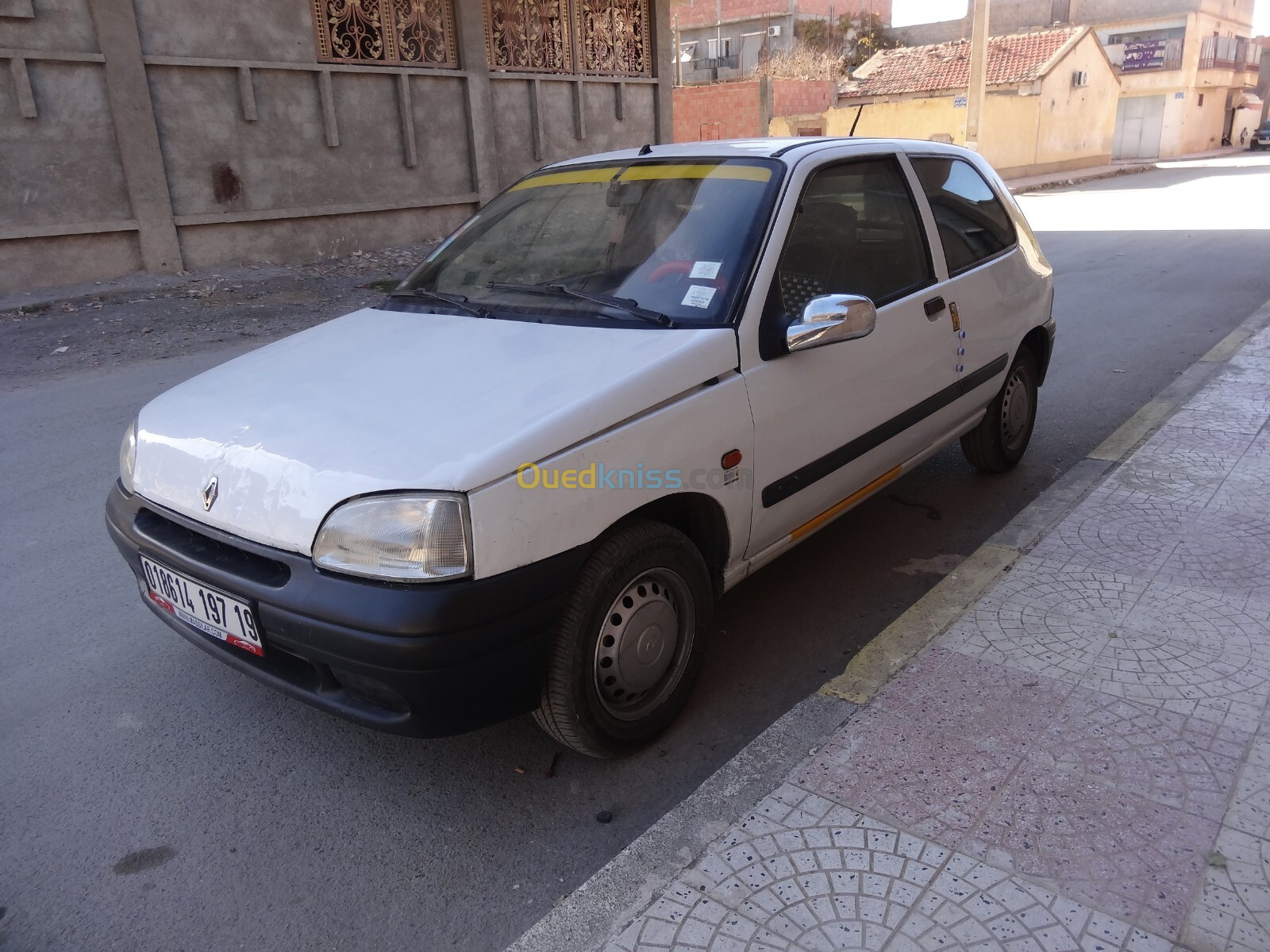 Renault Clio 1 1997 Clio 1