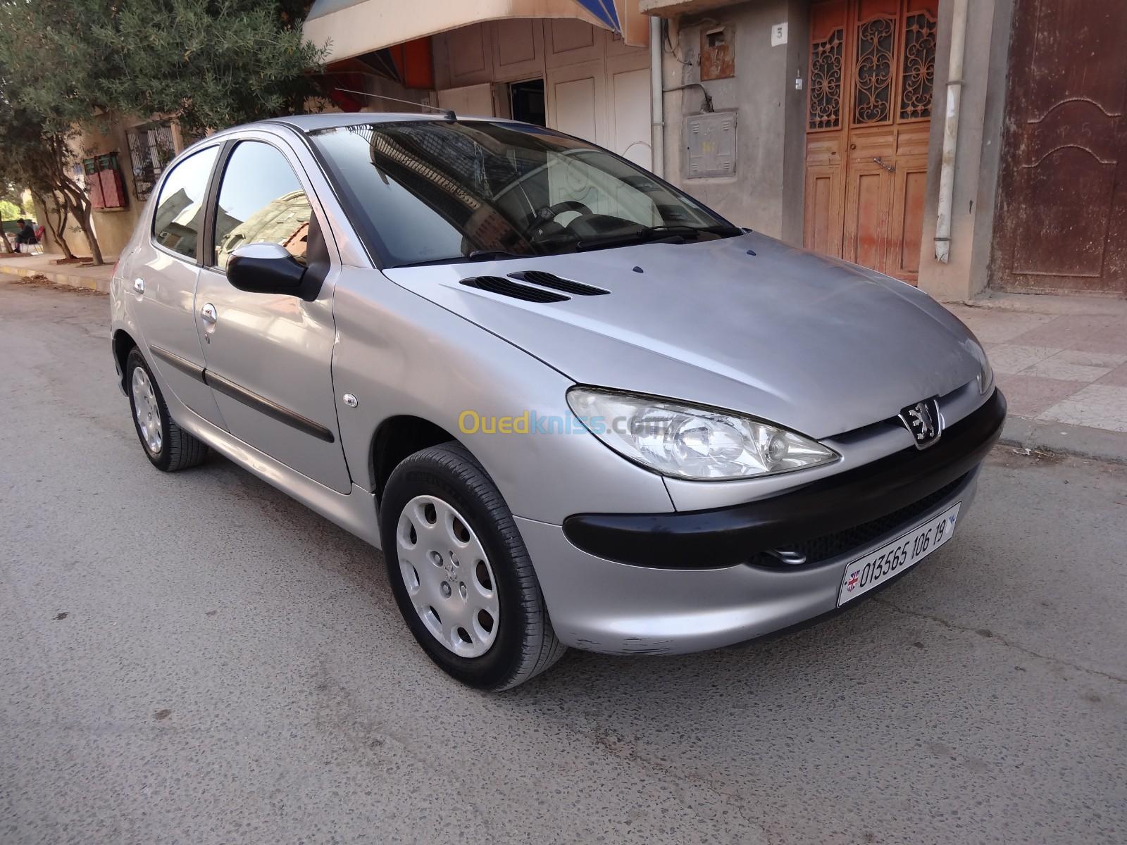 Peugeot 206 2006 206