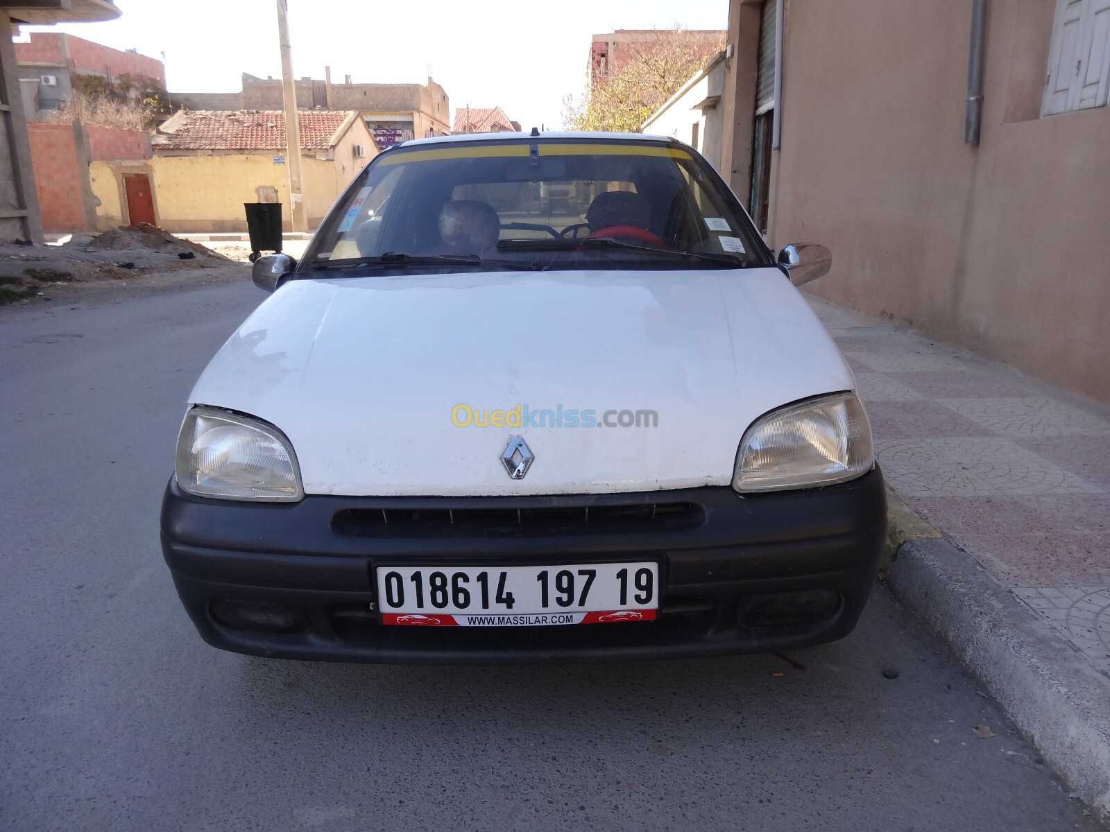 Renault Clio 1 1997 Clio 1