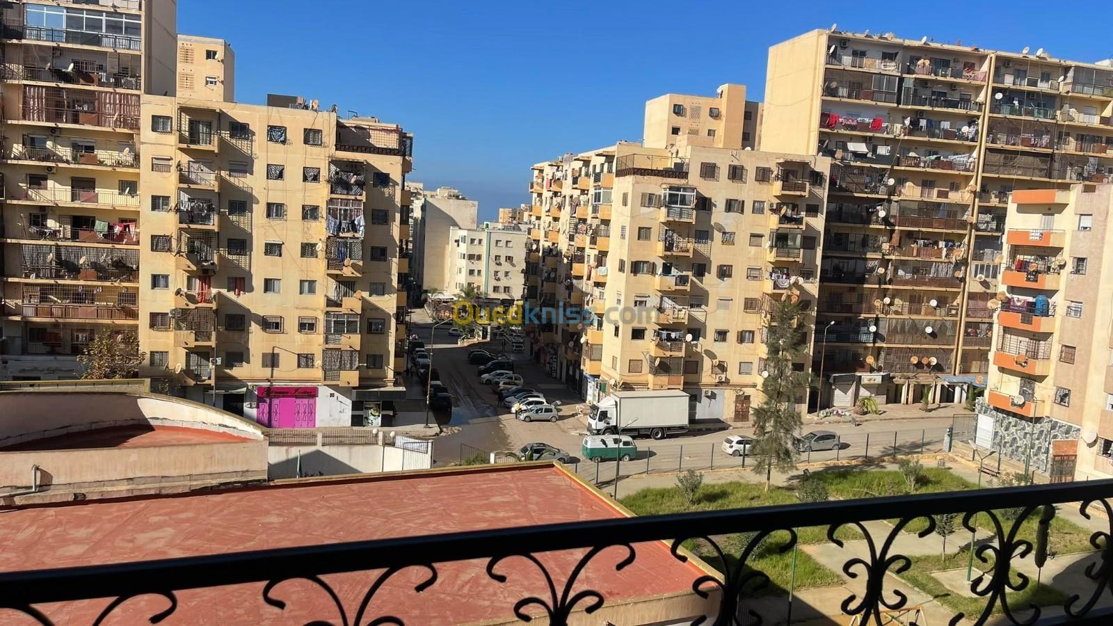 Vente Appartement F4 Oran Bir el djir