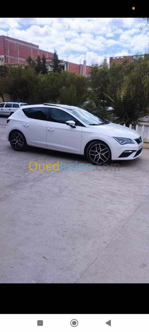 Seat Leon 2019 FR