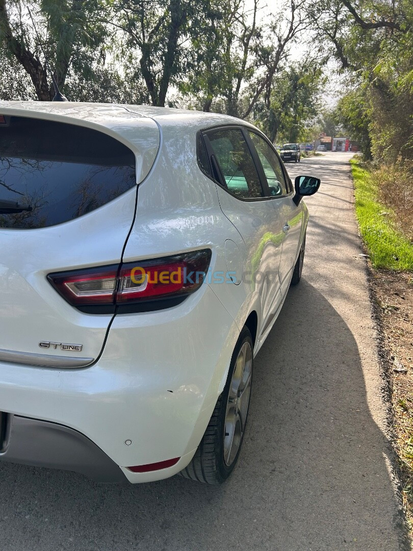 Renault Clio 4 Facelift 2018 GT-Line