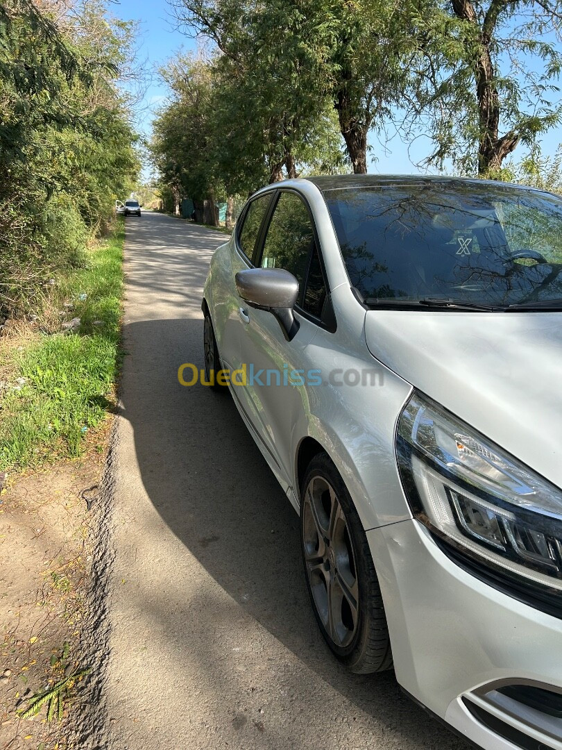 Renault Clio 4 Facelift 2018 GT-Line