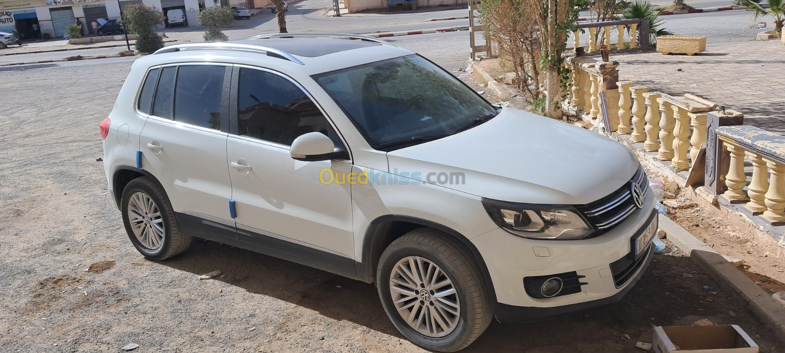 Volkswagen Tiguan 2014 Cup