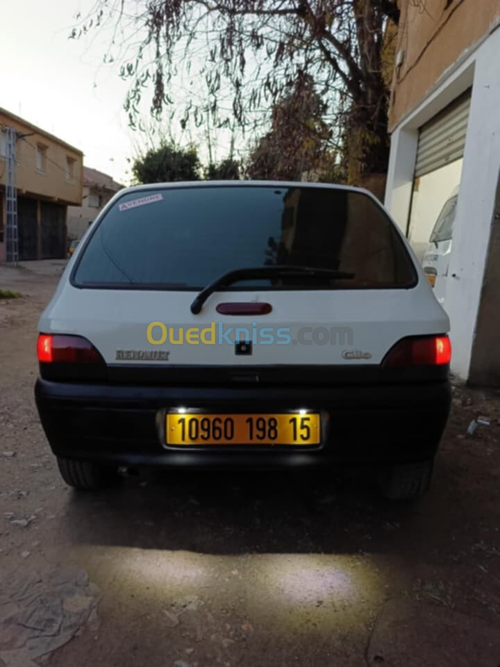 Renault Clio 1 1998 