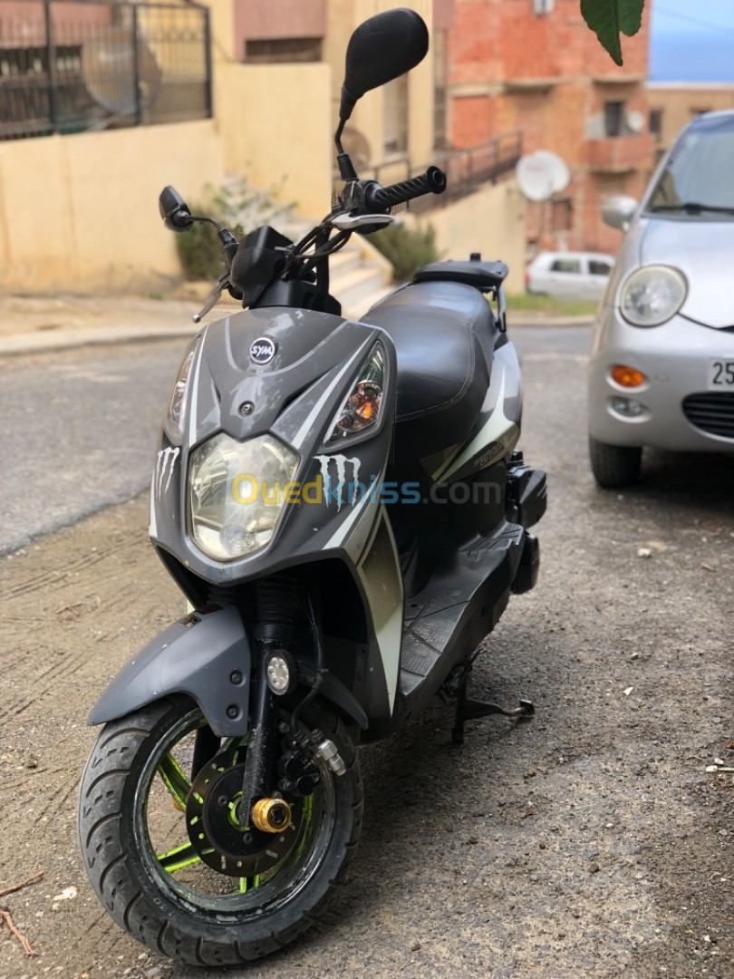 Sym Orbit 2 125cc 2020