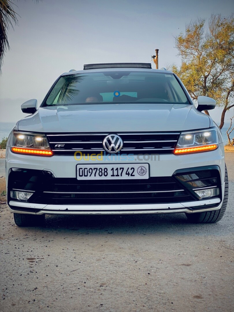 Volkswagen Tiguan 2017 Carat +