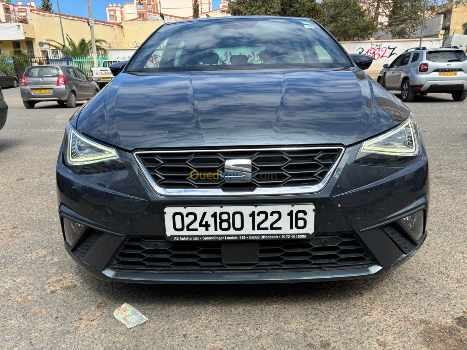 Seat Ibiza 2022 FR